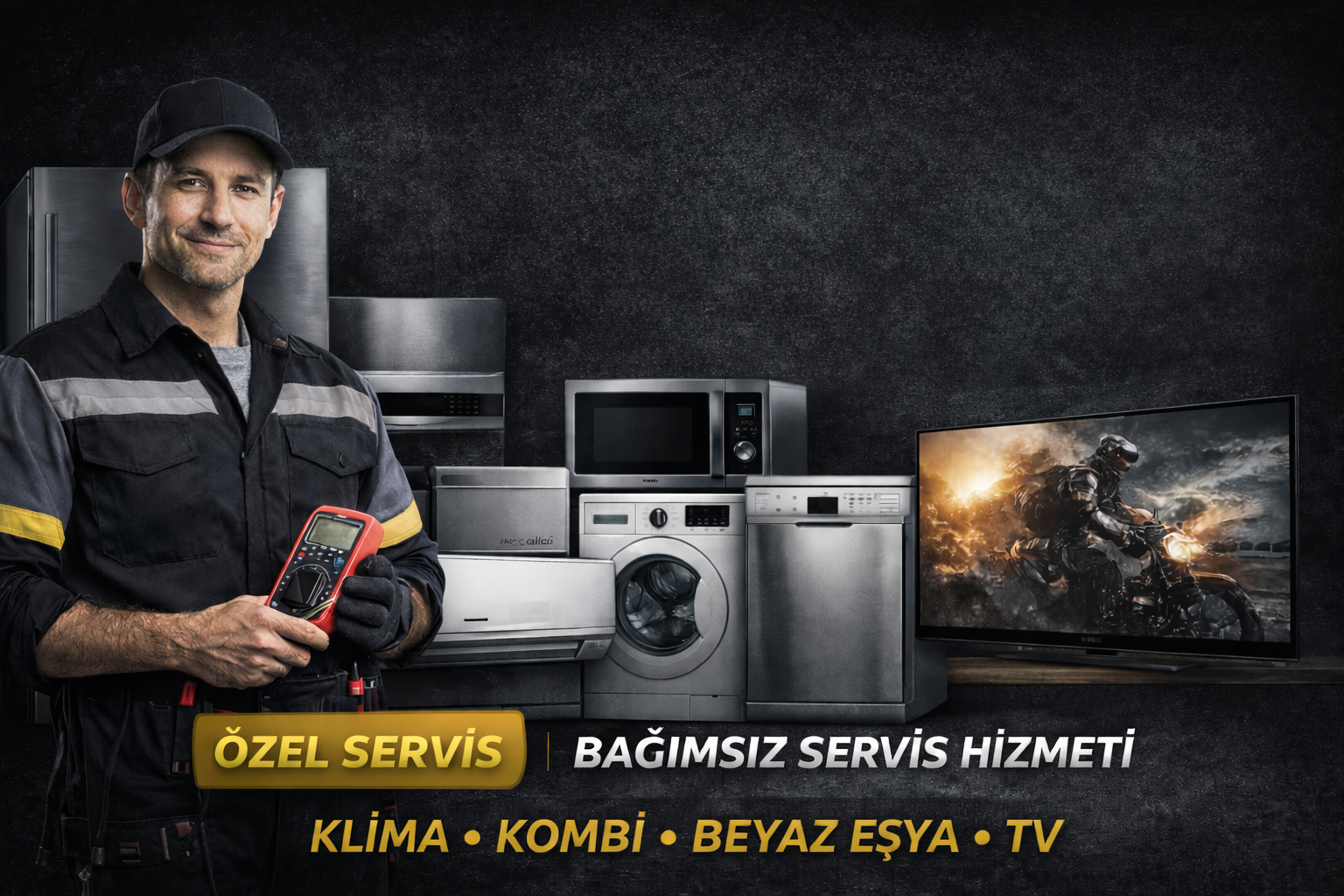  Suşehri Daikin Servisi